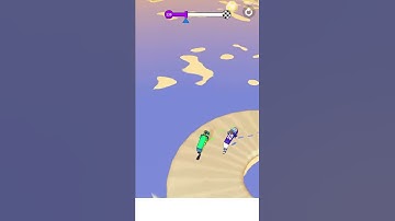 Wacky Run Game | Level - 120 Video, Best Android Gameplay. #shorts