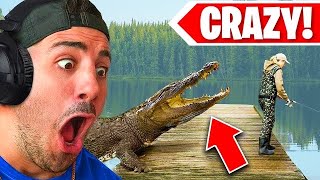 The CRAZIEST Animal Encounters Recorded
