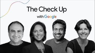 The Check Up with Google 2025