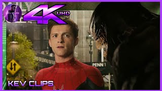 Venom 2 | Escena: Escena post creditos | Español Latino [4K ᵁᴴᴰ2160p]