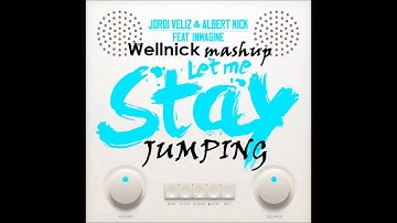 Hardwell & W&W vs. Chuckie vs. Jordi Veliz & Albert Kick - Let me stay jumping (Wellnick Mashup)