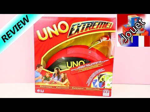 Uno Extreme - Jedisjeux - et les autres jours aussi