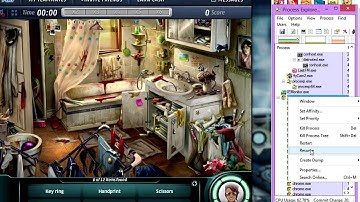 Criminal Case Cheat - Freeze Time ! cheat