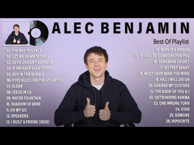  playlist by Alec