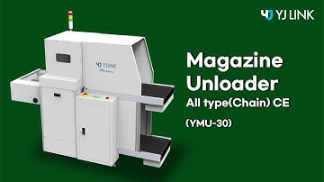 [YJ Link] Magazine Unloader – All type (Chain) CE (YMU-30)