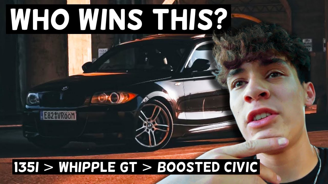 This Tuned 135i SURPRISED Everyone... | N54 Build Begins!