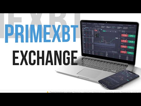 Обзор биржи PrimeXbt: