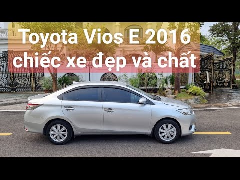 TOYOTA VIOS 2016