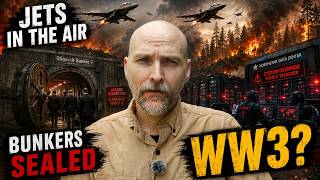 The Bunker is Full: Government Continuity and Grid Collapse