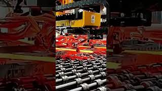 Workpiece Rotation Device For Hot Stamping