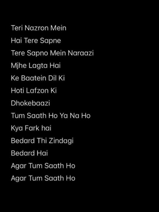 Agar Tum Saath Ho | Trending Song | Tiktok Trend | Own Voice | Cover | Karaoke Music | Benti Afrin
