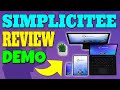 Simplicitee Review & Demo 🍀 Simplicitee Review + Demo 🍀🍀🍀