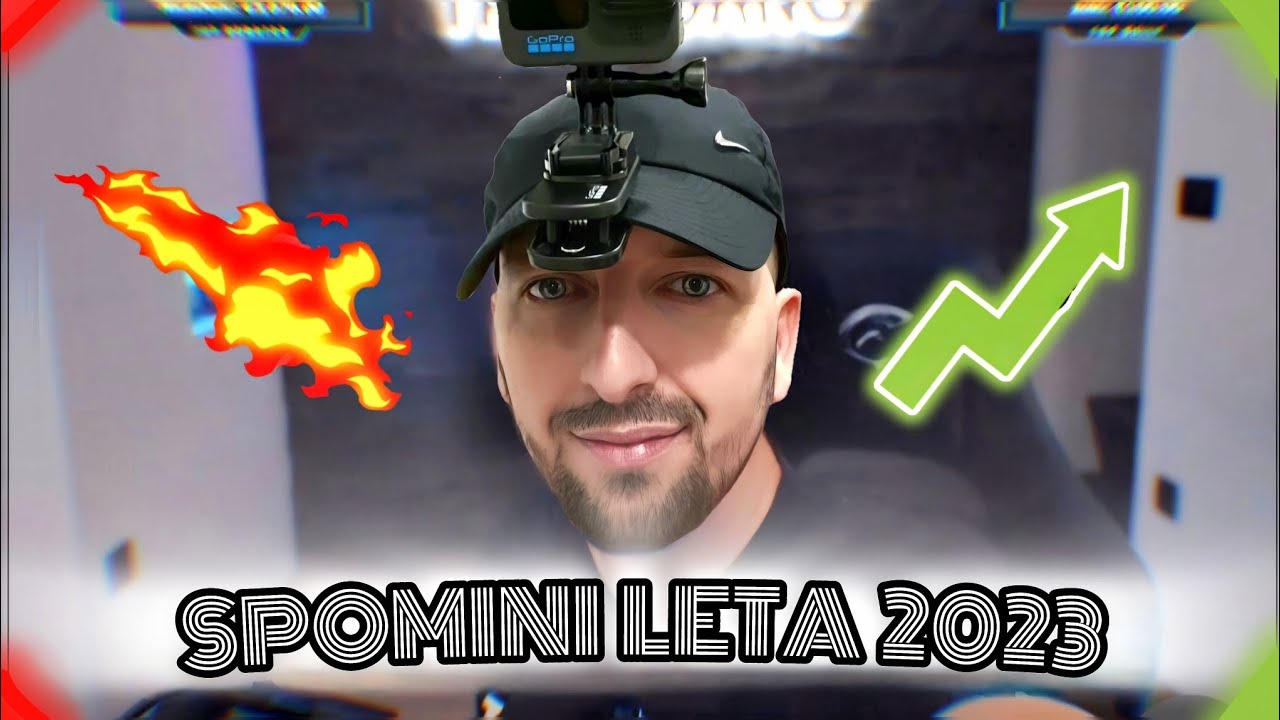 @PeroMartic Highlights | Spomini leta 2023  - #trollgang (4K)