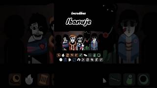 Incredibox Orin Ayo Ibanuje #Shorts