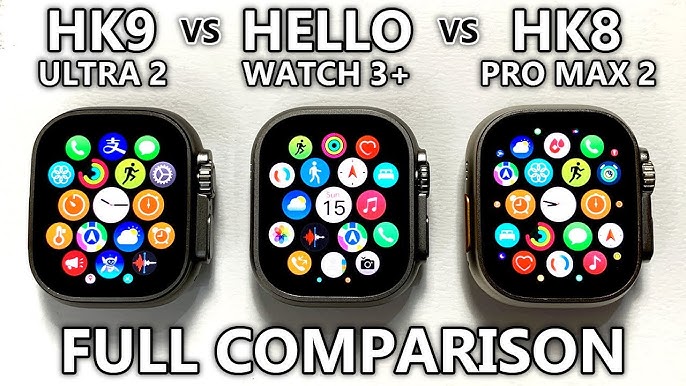 Lúcete con tu smart watch en todas partes💅🏻 ⌚️ Hello watch 3 plus ❤️  Estrena el modelo mas completo de alta gama 😉 #hellowatch3plus…