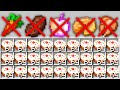 Minecraft UHC but you can ONLY eat CAKE...?