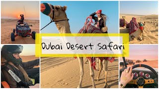 Dubai Desert Safari