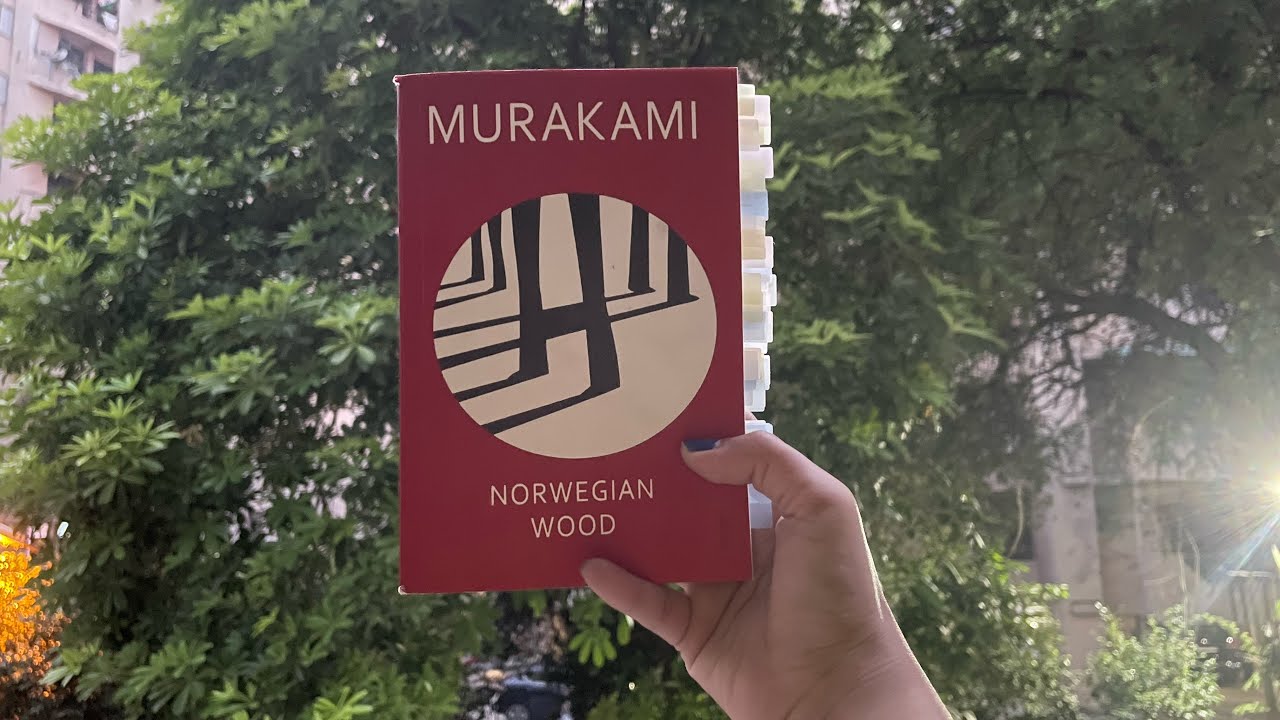 murakami norwegian wood book review