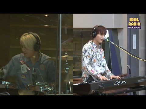 [IDOL RADIO] 도선&정민의 'Left&Right(세븐틴)' 연주 20200727