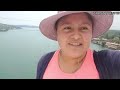 Pasando por Rio Dulce, El ultimo video de nuestro viaje
