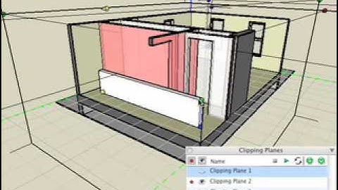 bonzai3d Clipping Planes