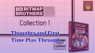 A first look at the Bitmap Brothers Collection 1.