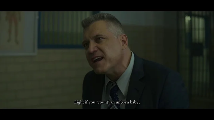 Mindhunter/Agent Tench-Charles Manson...You Don't ...