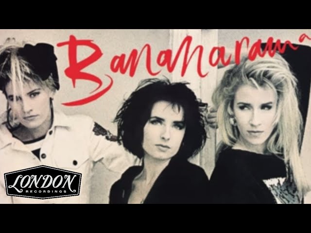 Bananarama - White Train