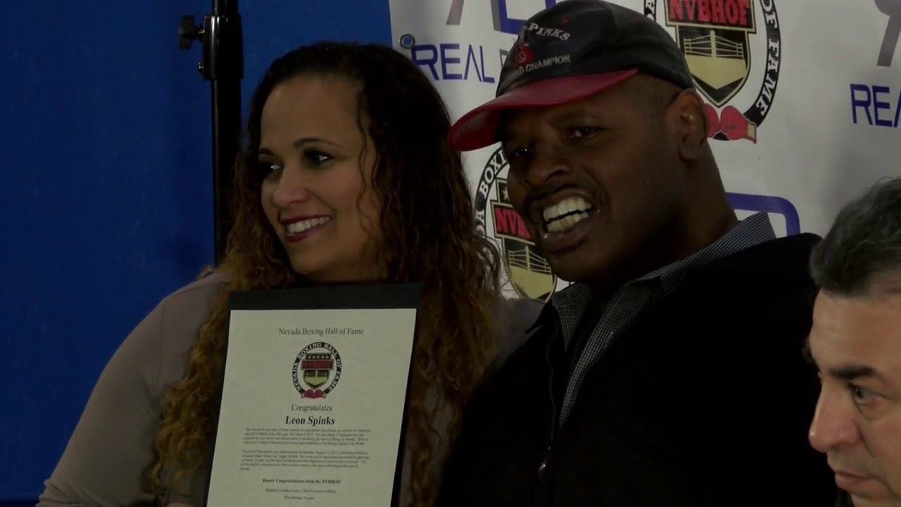 Legendary Boxer Leon Spinks Has Been Hospitalized and In Need Of Prayers