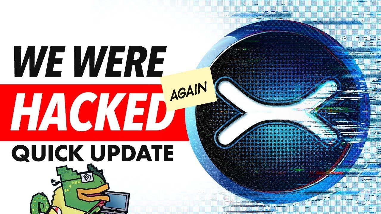 We're Back! After Being Hacked Again 😭 - YouTube