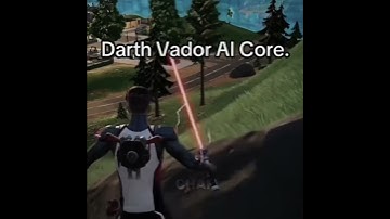 Darth Vader Is Out Of Pocket 😂 #darthvader #darthvaderedit #fortnite #ai #trending #viralvideo