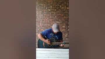 Another Brick In The Wall Unpluged Cover Kobus Matthews