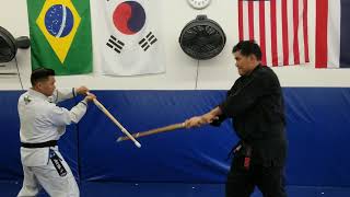 Young Guns Hapkido Sword