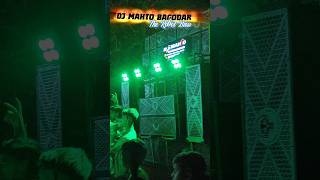 DJ Mahto का full power setup 🚛🎧New 407 Van के साथ road पर bass का तूफान #DjMahto #TheRobotBass #DJ