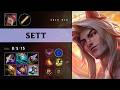 Sett Mid vs Sylas - EUW Master Patch 26.12