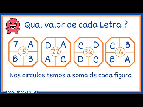 Desafio de matemática básica  Desafios de matemática, Matemática, Matemática  básica