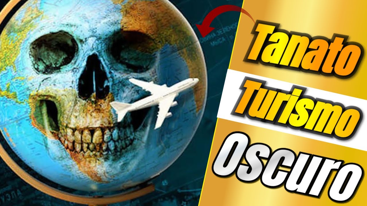 Tanatoturismo: mórbidas atracciones, turismo negro