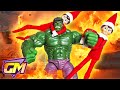 Hulk Vs Elf On The Shelf! Funny Kids Parody