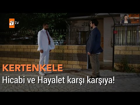 Hicabi ve Hayalet karşı karşıya! - Kertenkele