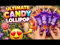 Satisfying Video Asmr Lollipop|| unboxing Review #candyopening #satisfying #asmr 