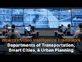 How Wowza Video Intelligence Framework Helps Departments of Transportation