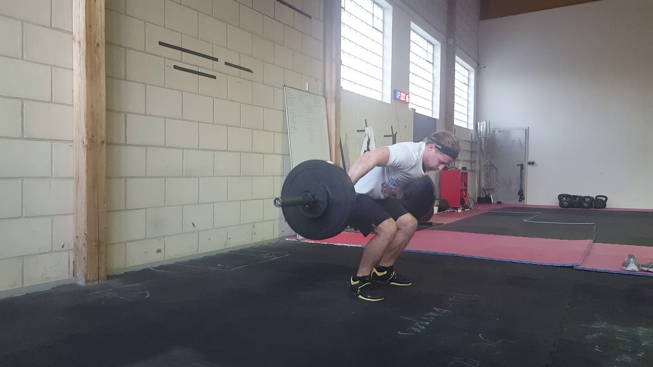 Fall Throwdown The Fall Series Throwdown 18.2a/b - YouTube