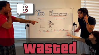 YDN Drunk Hangman