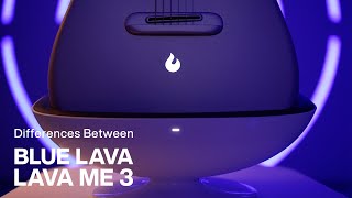 Differences Between BLUE LAVA and LAVA ME 3 | LAVA MUSIC
