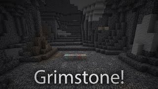 Grimstone and Ore Generation! Snapshot 21W07A Minecraft Caves and Cliffs Update 1.17