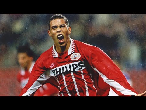 Todos os gols do Ronaldo Fenômeno pelo psv 1994-1996