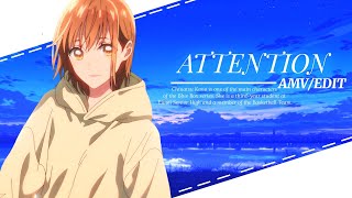 Blue Box - Attention Amvedit 4K