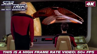 Star Trek: The Next Generation - "Peak Performance" [5/6]
