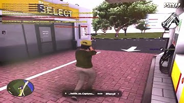 poka last... #fragmovie  radmir [gta in desc]