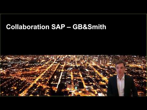 Webinar SAP GBSmith